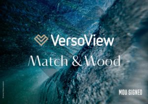 VersoView Match and Wood