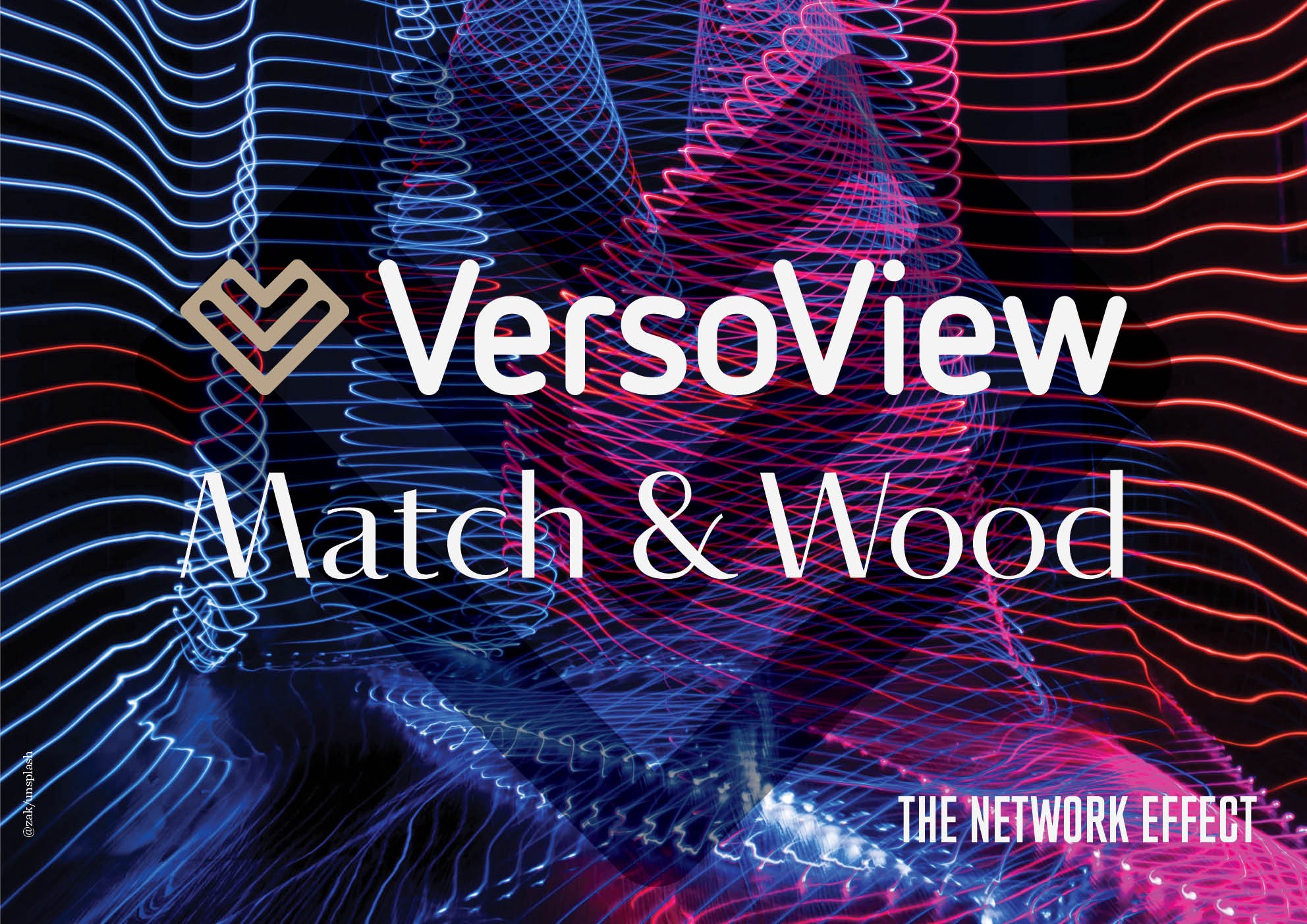 VersoView Match Wood