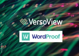 VersoView Wordproof