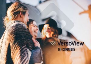 VersoView it starts with a story