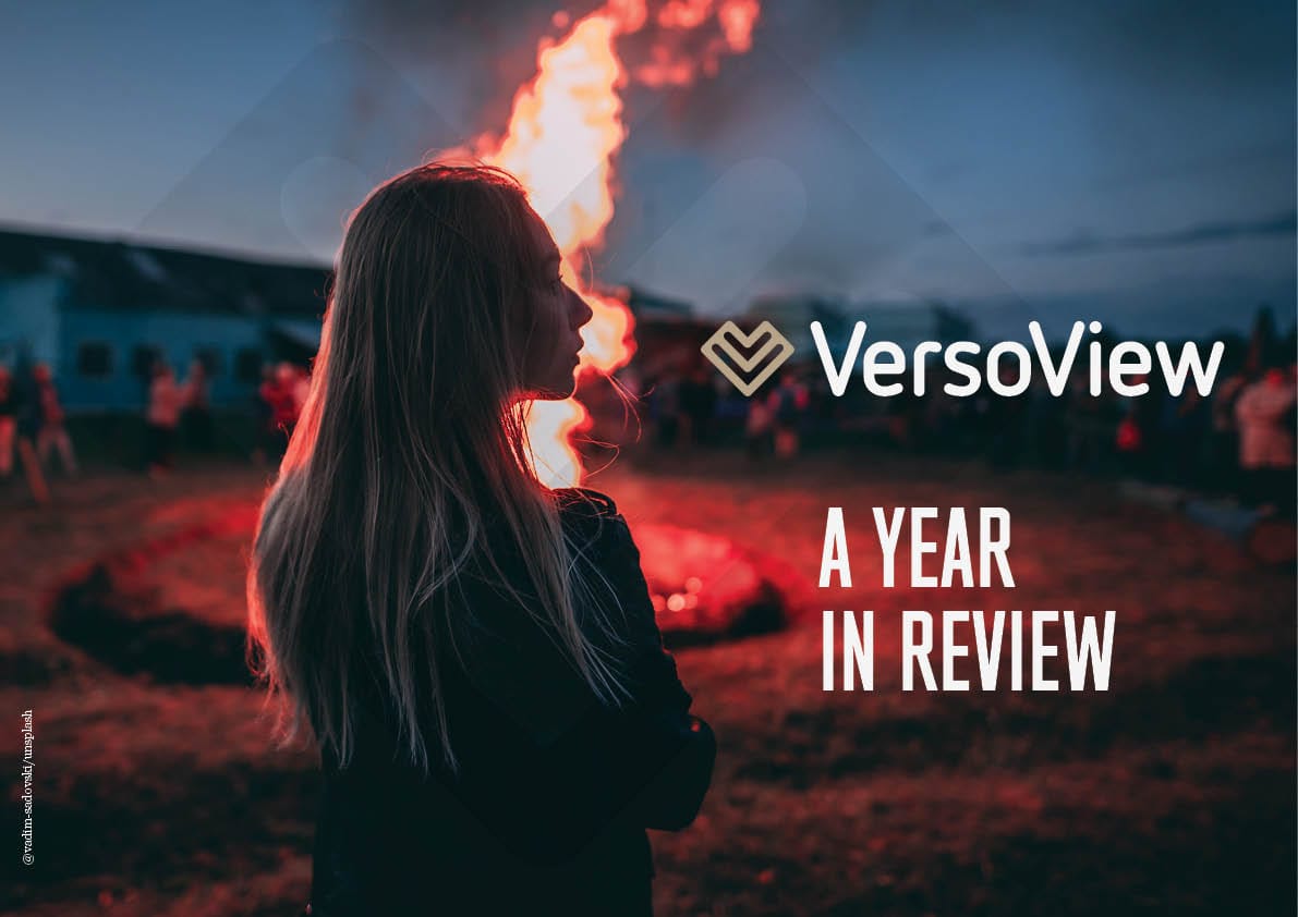 A Year in Review